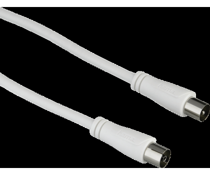 Akcesoria do TV HAMA Kabel Antenowy 90dB 5 m